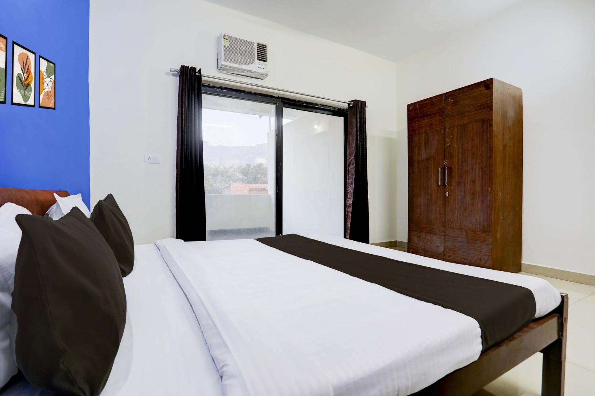 Hotel O Shree Mayaa Gválijar Kültér fotó