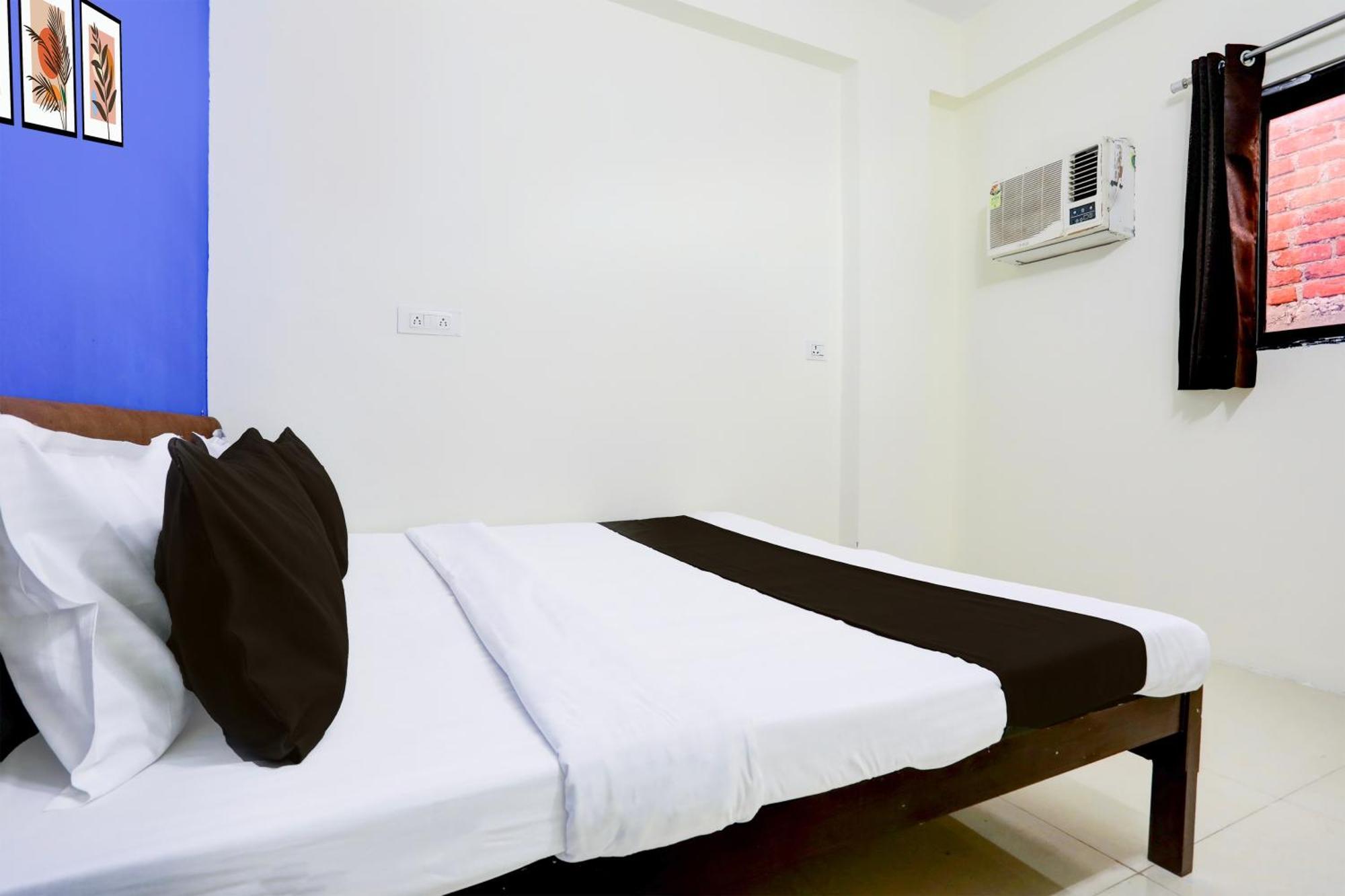 Hotel O Shree Mayaa Gválijar Kültér fotó