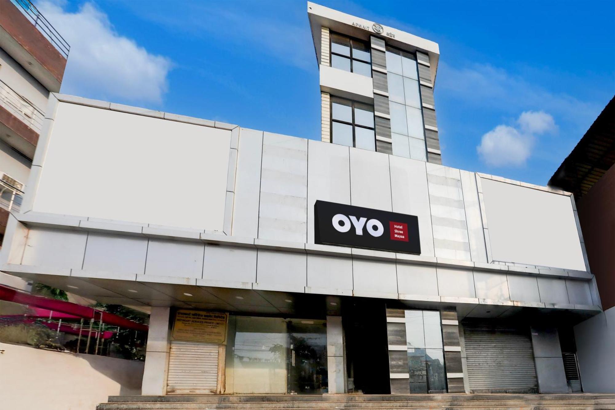 Hotel O Shree Mayaa Gválijar Kültér fotó