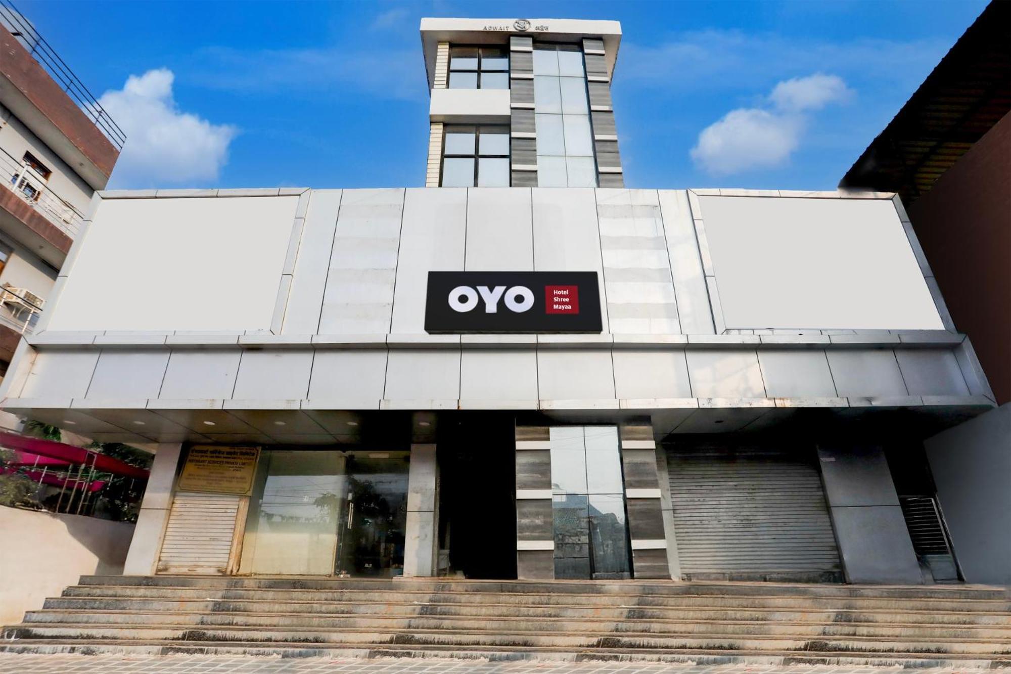 Hotel O Shree Mayaa Gválijar Kültér fotó