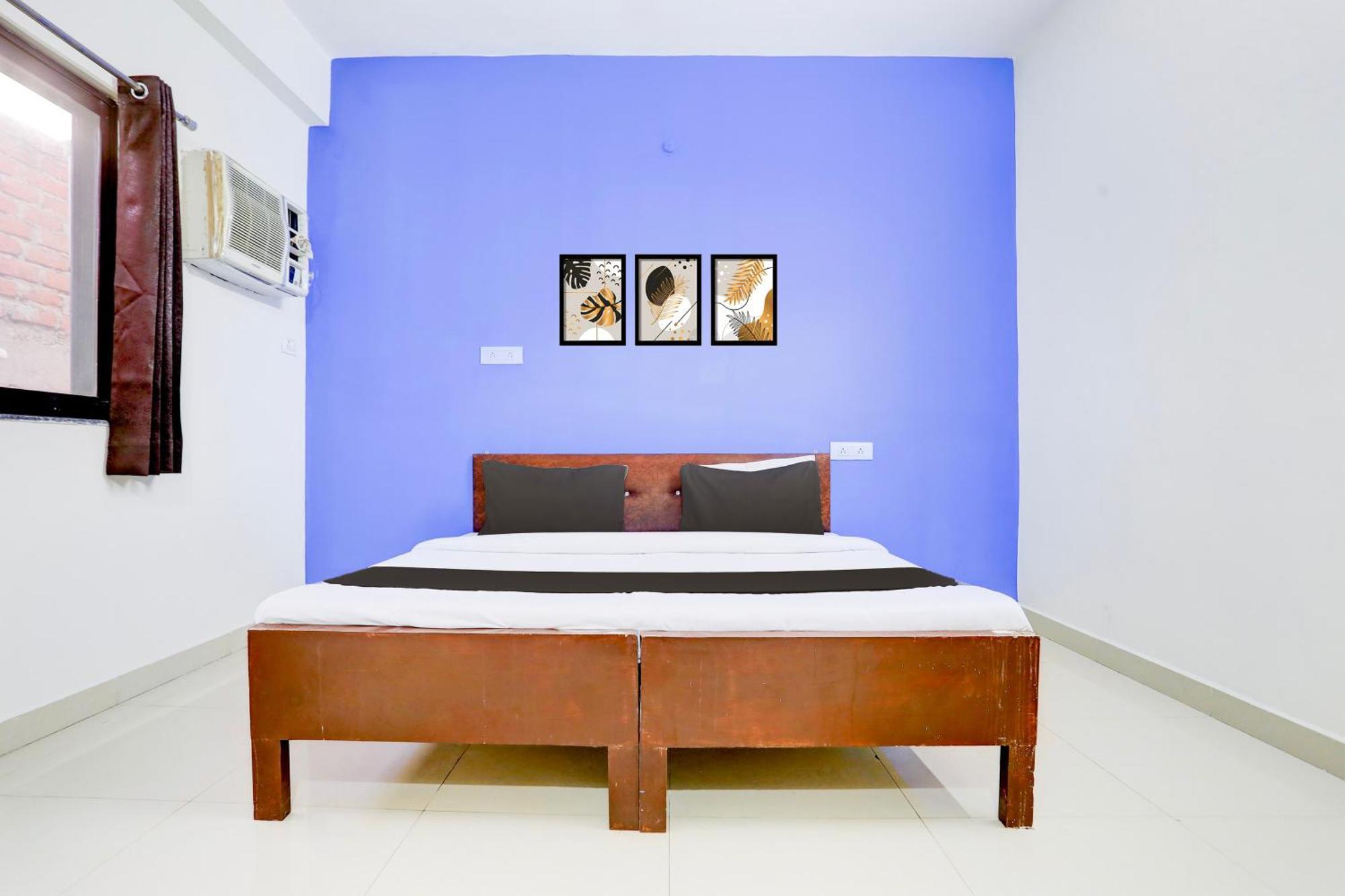 Hotel O Shree Mayaa Gválijar Kültér fotó