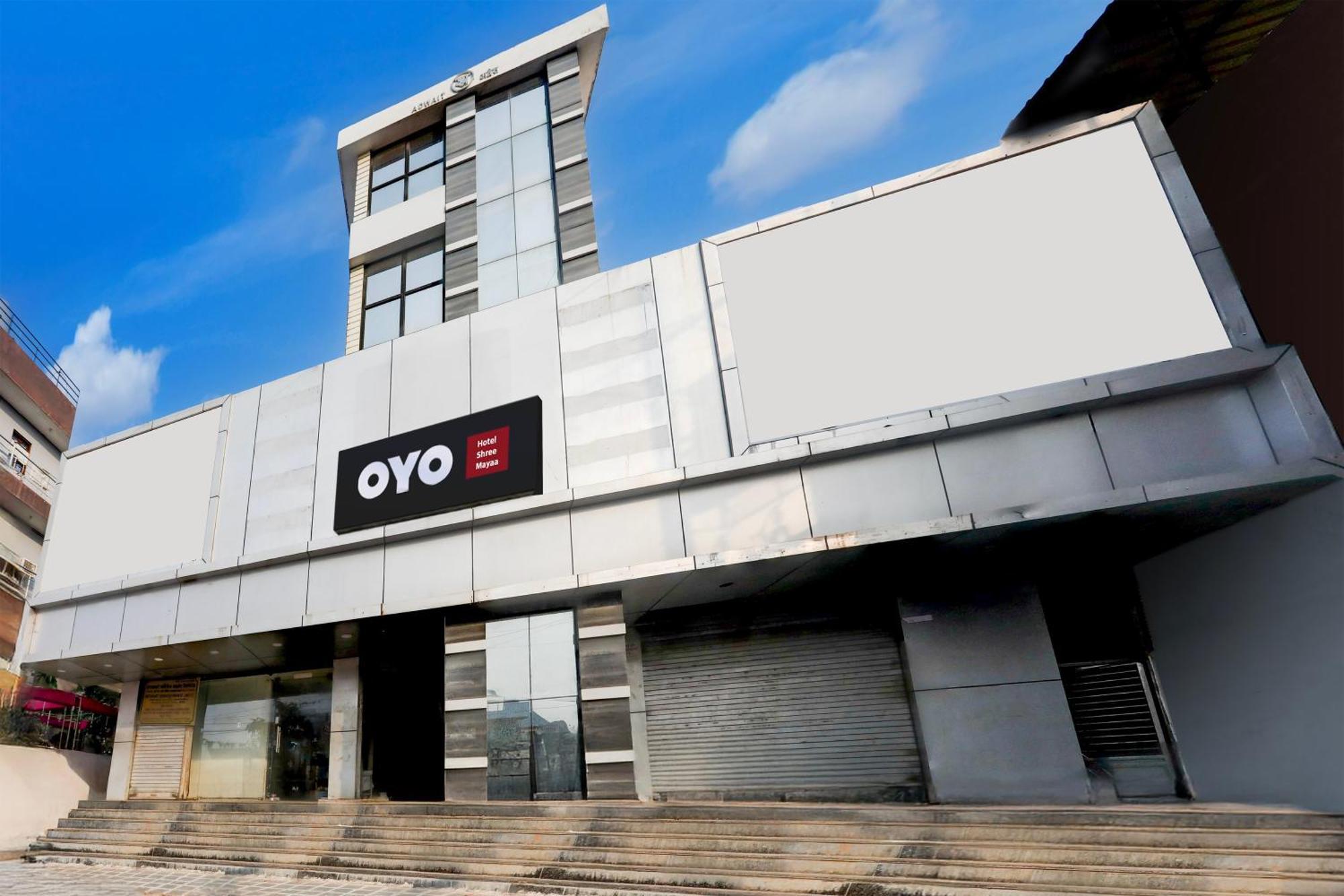 Hotel O Shree Mayaa Gválijar Kültér fotó